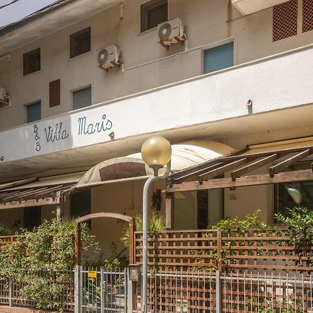 Hotel Villa Maris Rimini Esterno foto