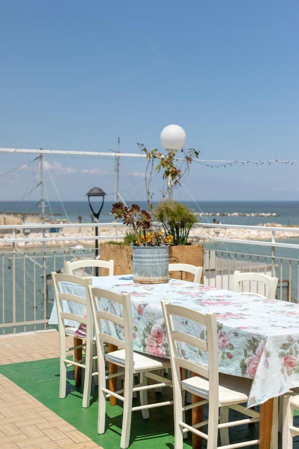 Hotel Villa Maris Rimini Esterno foto