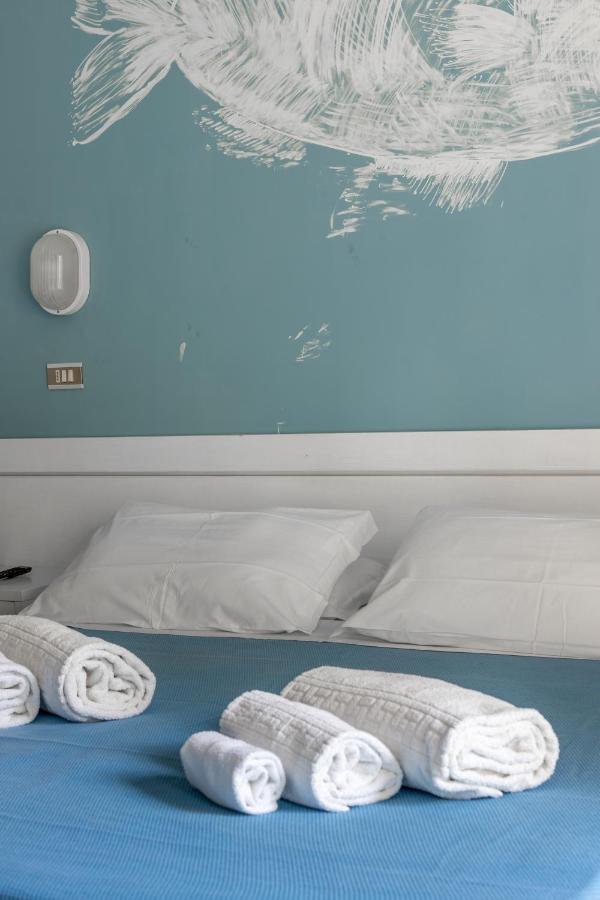 Hotel Villa Maris Rimini Esterno foto