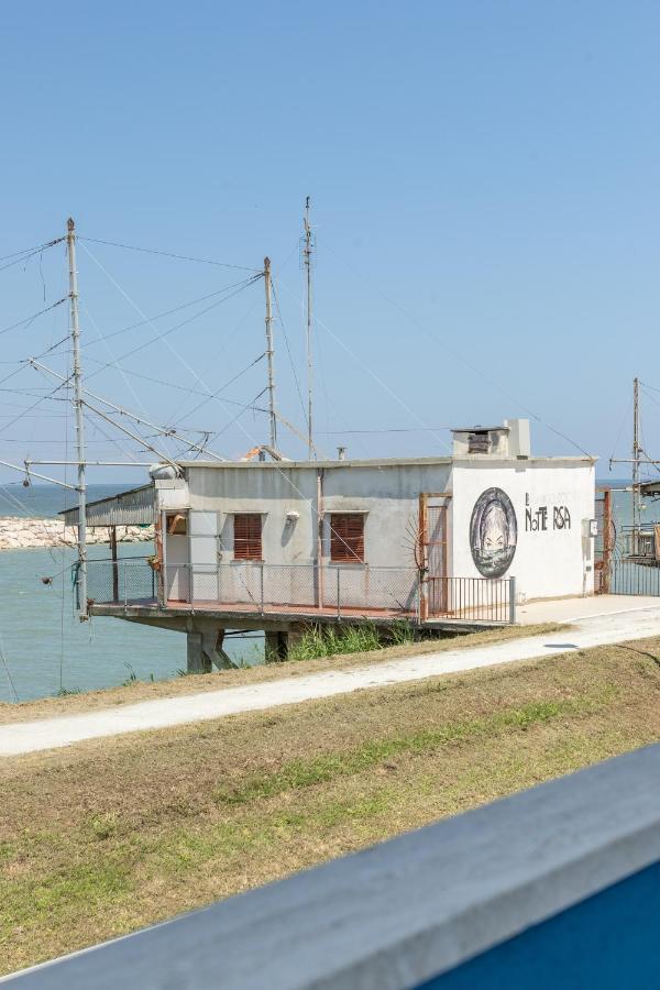 Hotel Villa Maris Rimini Esterno foto